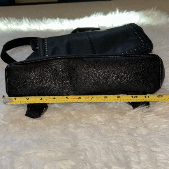 The Sak Saratoga Backpack Bags Black - Picture 7 of 16